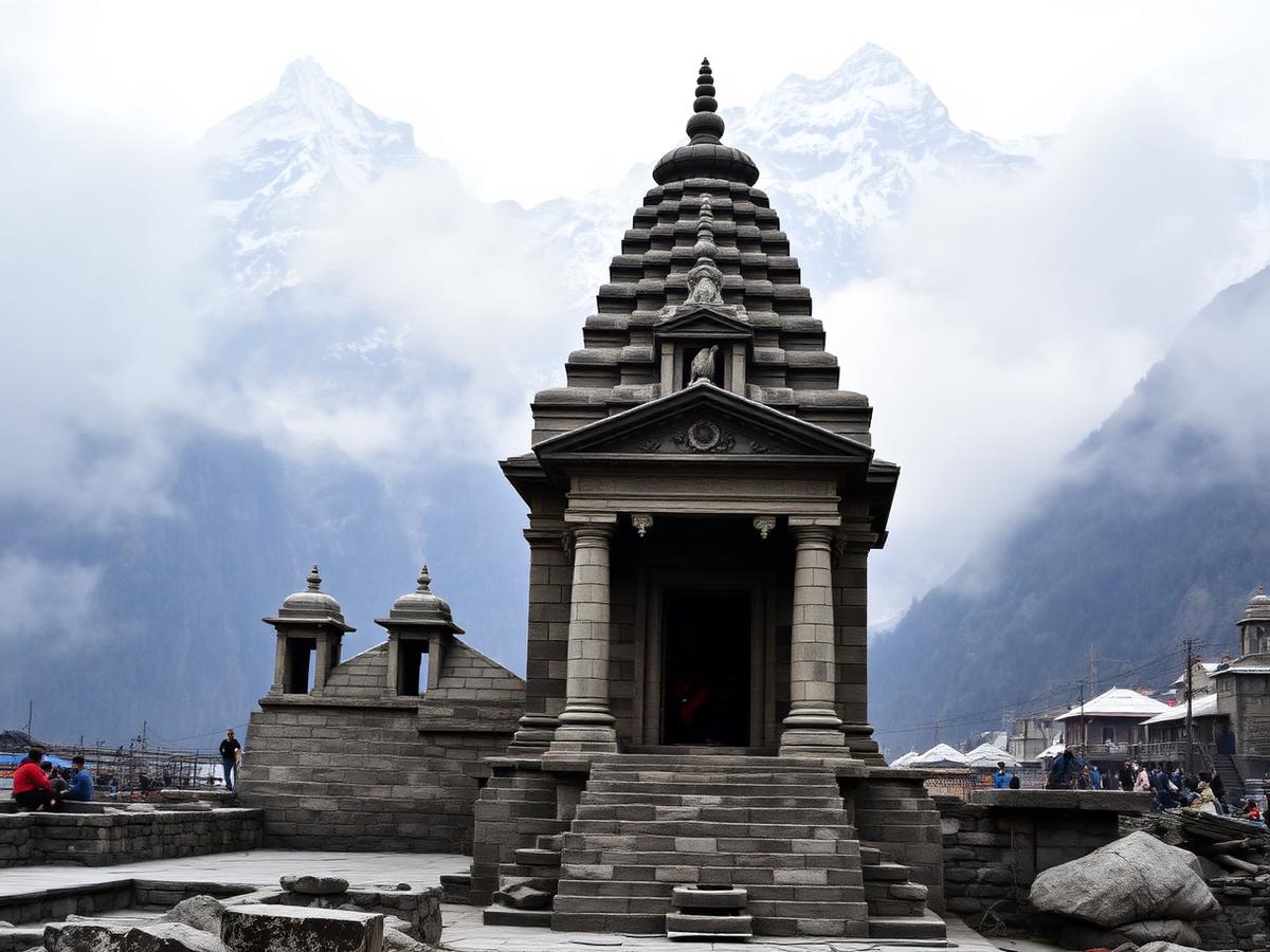 Kedarnath Temple